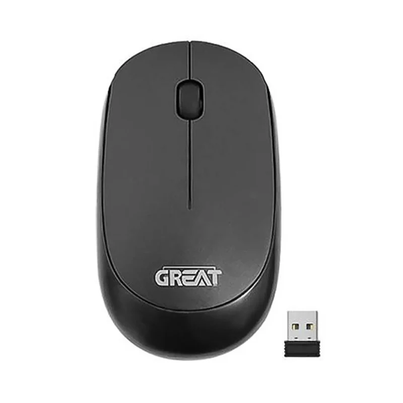 ماوس بی‌سیم گریت مدل GR-770 3