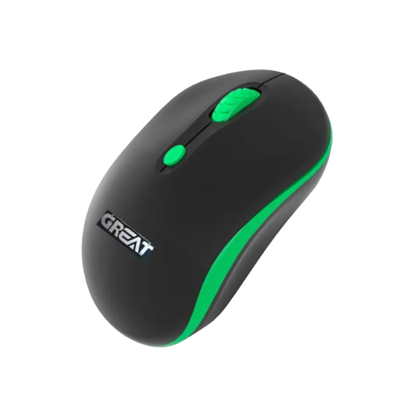 ماوس بی‌سیم گریت مدل GR-830 2
