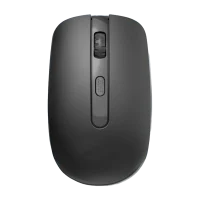 ماوس بی‌سیم گریت مدل GR-860 - مشکی, گارانتی اصالت و سلامت فیزیکی