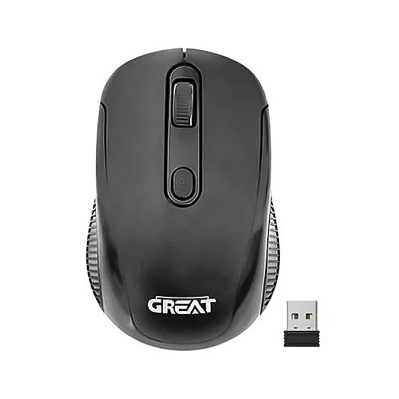 ماوس بی‌سیم گریت مدل GR-880 2