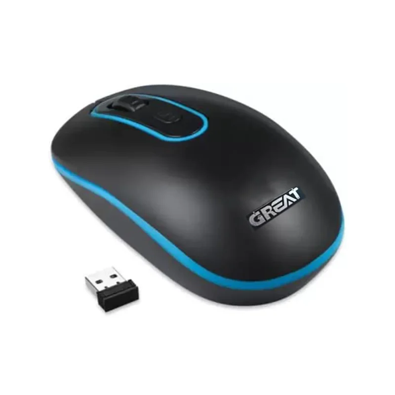 ماوس بی‌سیم گریت مدل GR-890 3