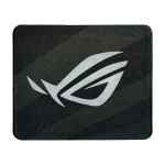 ماوس پد مدل QH1 WHITE ROG NU30 سایز 20×25 - مشکی