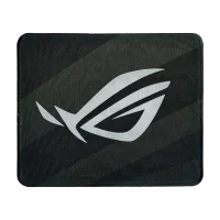 ماوس پد مدل QH1 WHITE ROG NU30 سایز 20×25 - مشکی