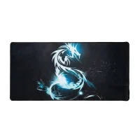 ماوس پد گیمینگ REDRAGON BLUE مدل NU192 - مشکی, گارانتی اصالت و سلامت فیزیکی