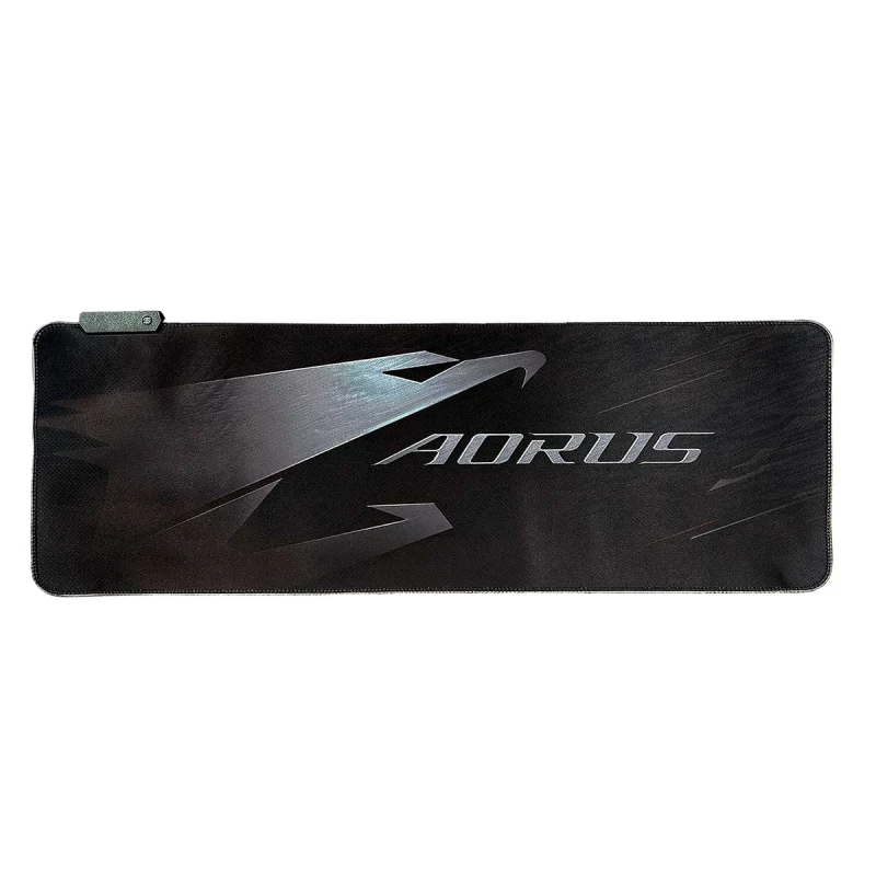 ماوس پد گیمینگ آئوروس مدل RGB سایز 40×90 2