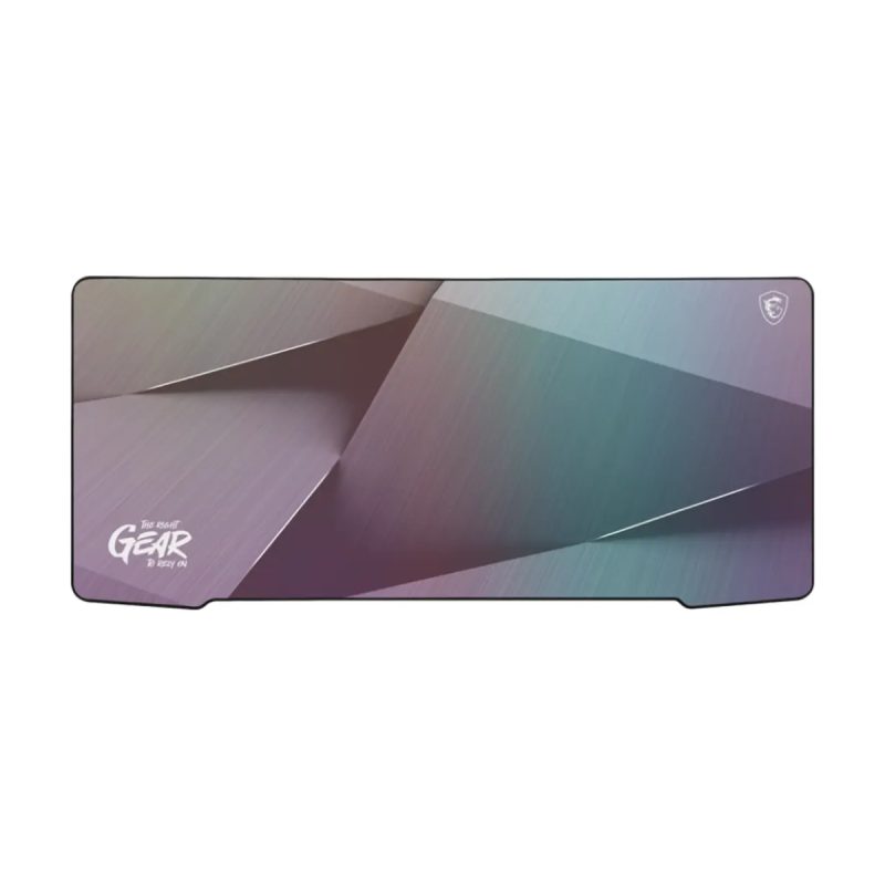 ماوس پد گیمینگ ام اس آی مدل AGILITY GD72 GLEAM EDITION - چند رنگ, گارانتی اصلی