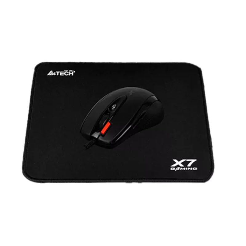 ماوس پد گیمینگ ای فورتک مدل X7-200S 4