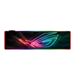 ماوس پد گیمینگ ایسوس مدل RGB سایز 40×90 - مشکی