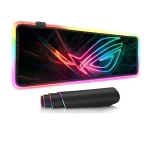 ماوس پد گیمینگ ایسوس مدل RGB سایز 40×90 3