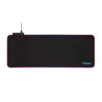 ماوس پد گیمینگ رپو مدل VP610 سایز 30×80 - مشکی