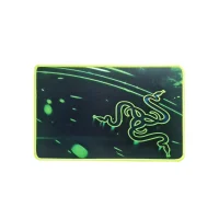 ماوس پد گیمینگ سایز 20×30 مدل Q3 طرح ریزر کد 3 - گارانتی اصالت و سلامت فیزیکی