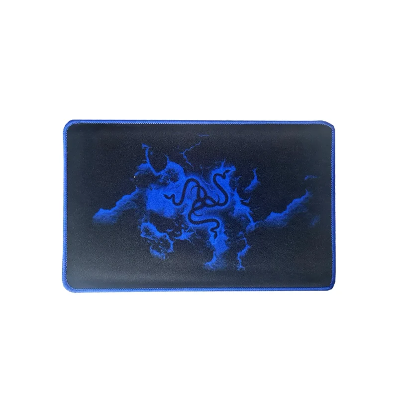 ماوس پد گیمینگ سایز 20×30 مدل Q3 طرح ریزر کد 5 - گارانتی اصالت و سلامت فیزیکی