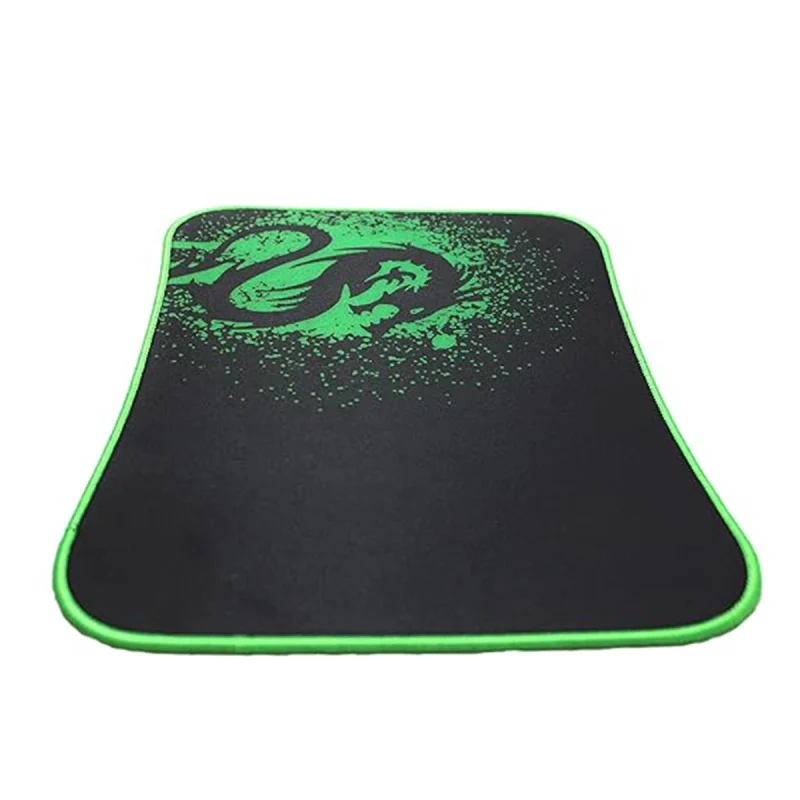 ماوس پد گیمینگ سایز 25×30 مدل Q6 طرح دراگون 4