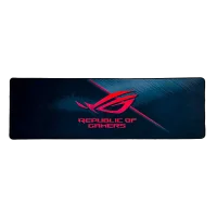 ماوس پد گیمینگ مدل RED REPUBLIC NU22 سایز 30×80 - مشکی