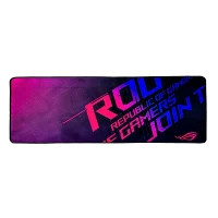 ماوس پد گیمینگ مدل REPUBLIC JOIN NU24 سایز 30×70 - سرمه ای