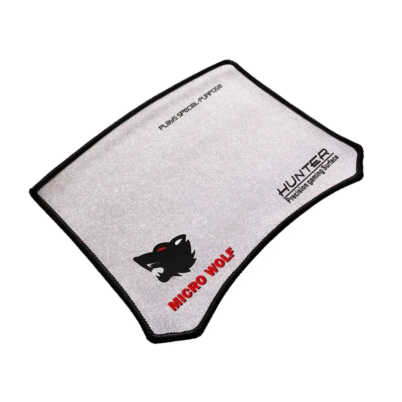 ماوس پد گیمینگ میکرو ولف سایز 20×25 مدل L-16 2