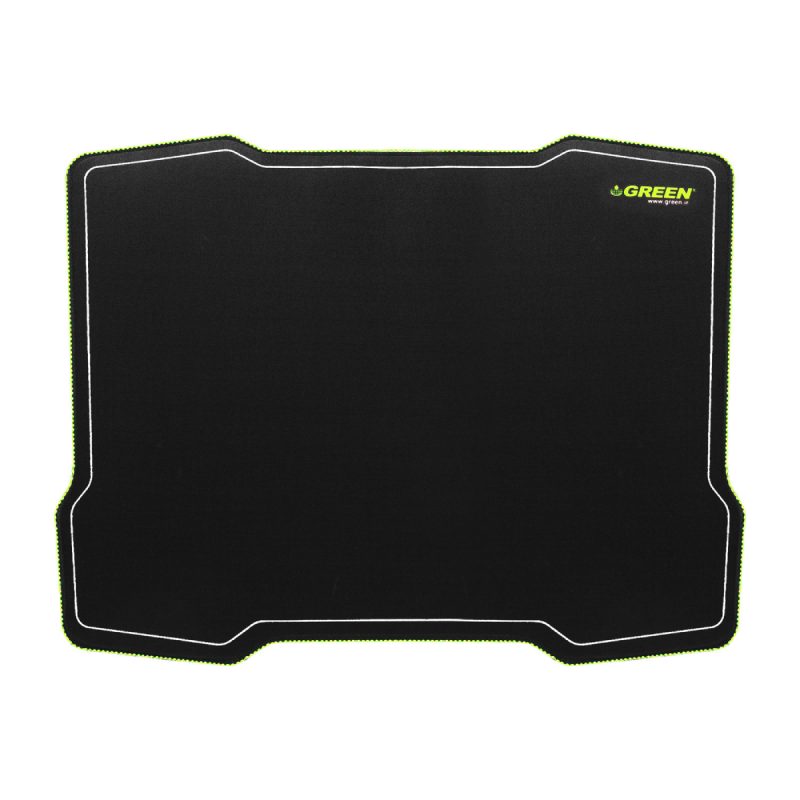 ماوس پد گیمینگ گرین مدل GMP460-S - مشکی, گارانتی اصالت و سلامت فیزیکی