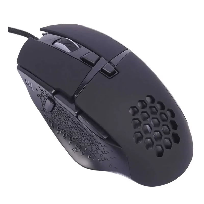 ماوس گیمینگ با سیم الون مدل GM2 2