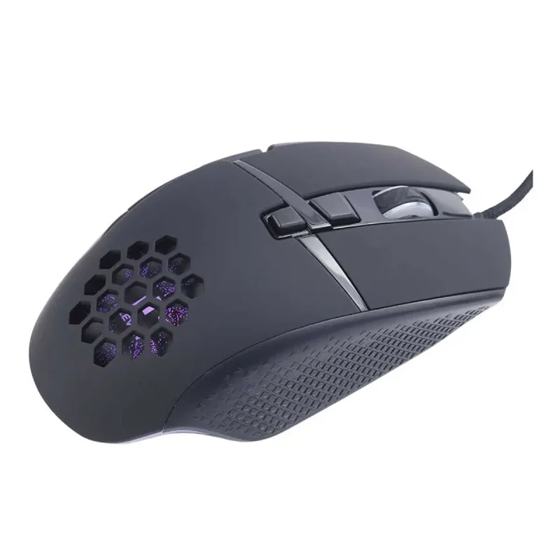 ماوس گیمینگ با سیم الون مدل GM2 3