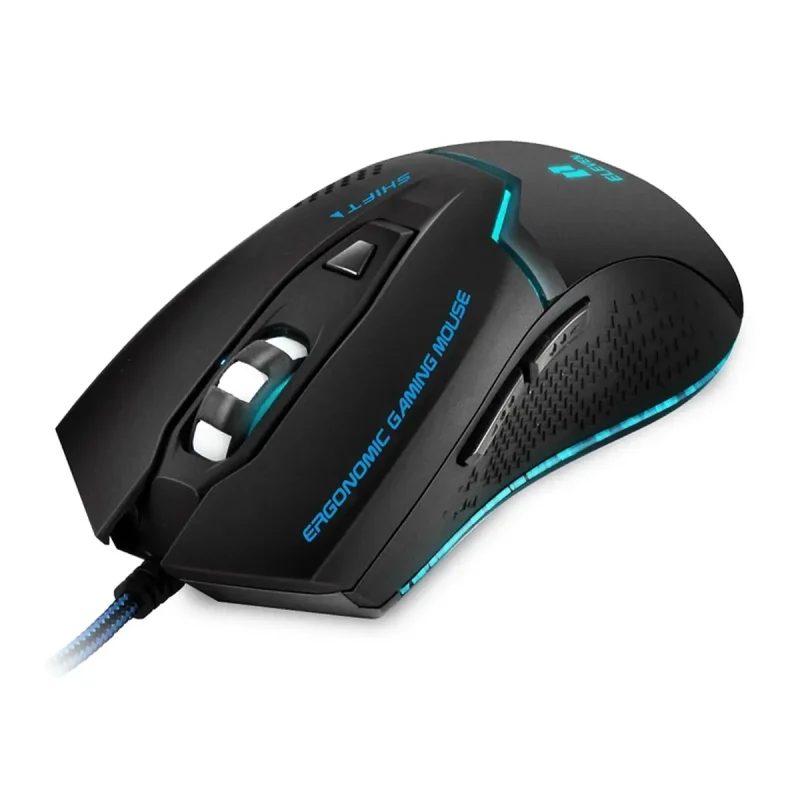 ماوس گیمینگ با سیم الون مدل GM3 2