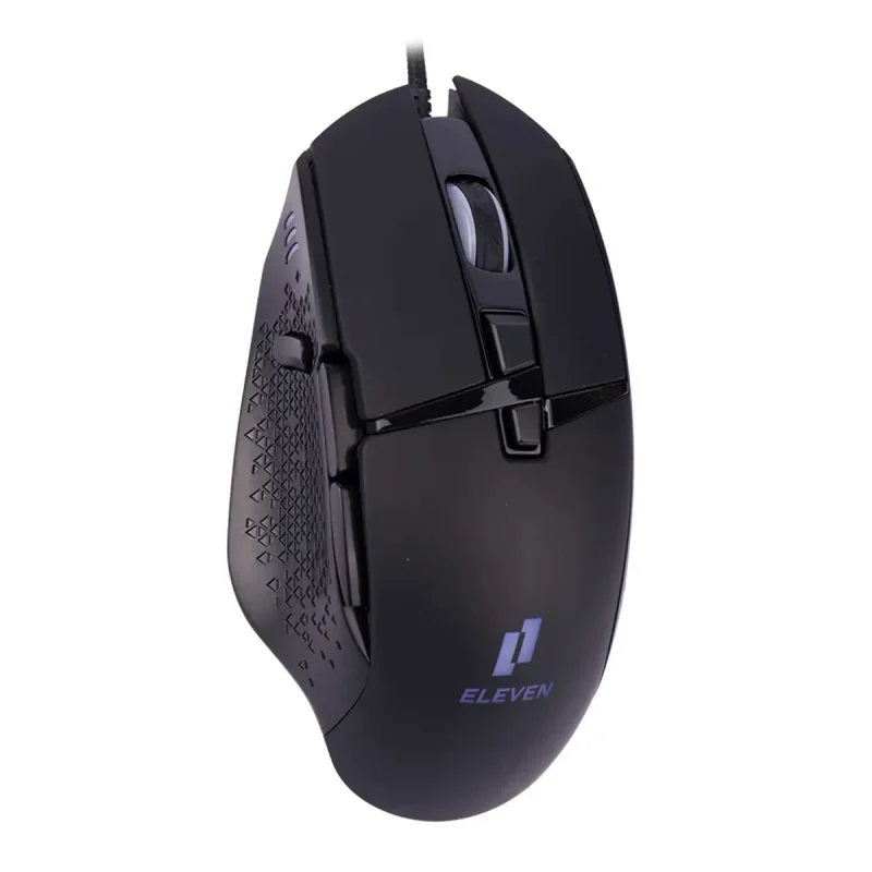 ماوس گیمینگ با سیم الون مدل GM4 2