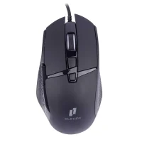 ماوس گیمینگ با سیم الون مدل GM4 - مشکی, گارانتی شرکتی