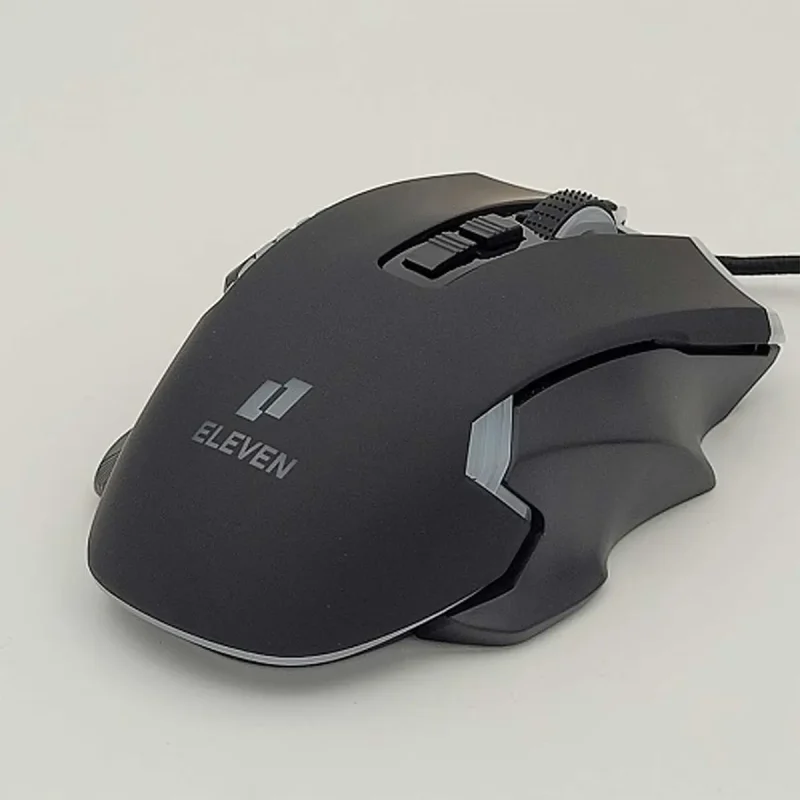 ماوس گیمینگ با سیم الون مدل GM5 3