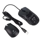 ماوس گیمینگ با سیم الون مدل GM8 5