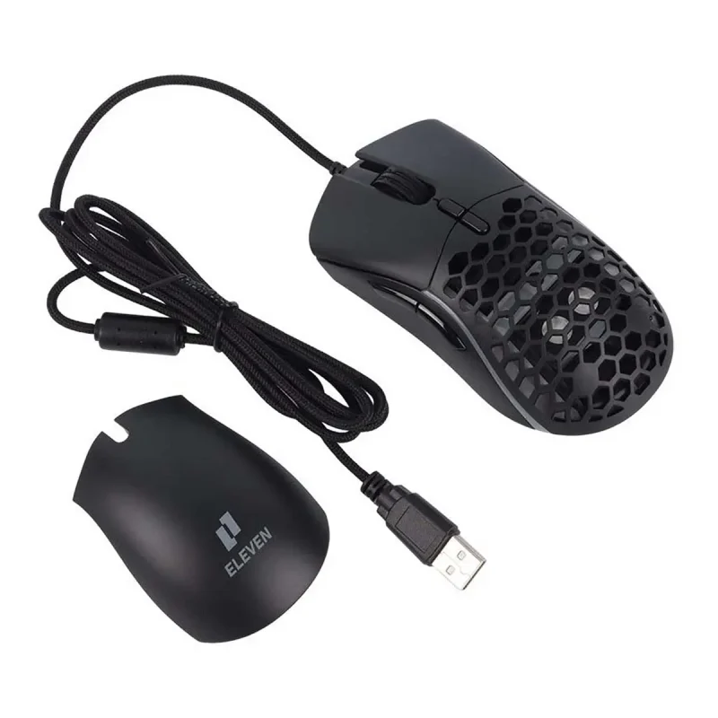 ماوس گیمینگ با سیم الون مدل GM8 5