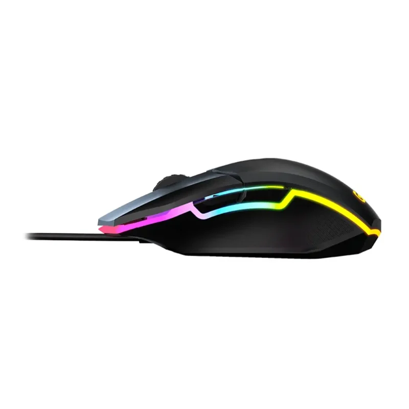 ماوس گیمینگ با سیم جی‌پلاس مدل GMK-M440W 2