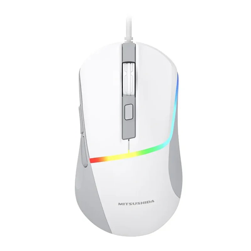 ماوس گیمینگ با سیم میتسوشیدا مدل KC-T20 2