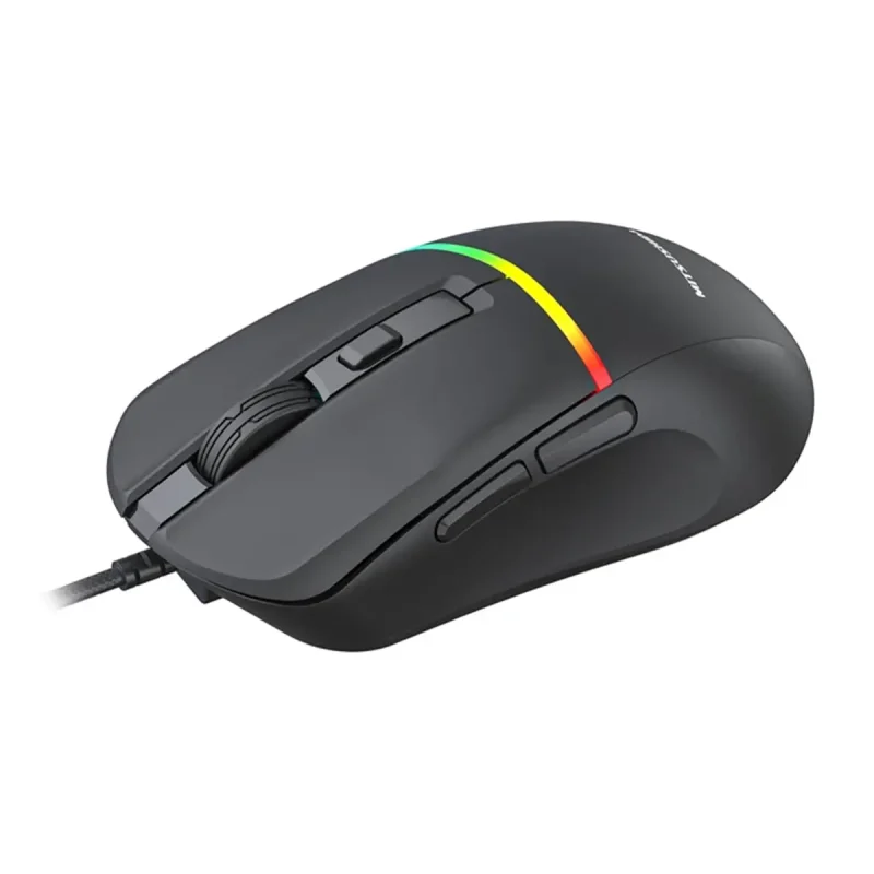 ماوس گیمینگ با سیم میتسوشیدا مدل KC-T20 3