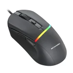 ماوس گیمینگ با سیم میتسوشیدا مدل KC-T20 5