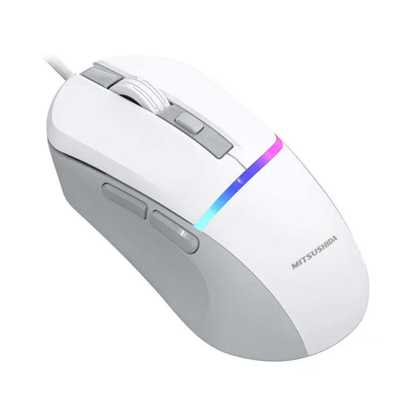 ماوس گیمینگ با سیم میتسوشیدا مدل KC-T20 6