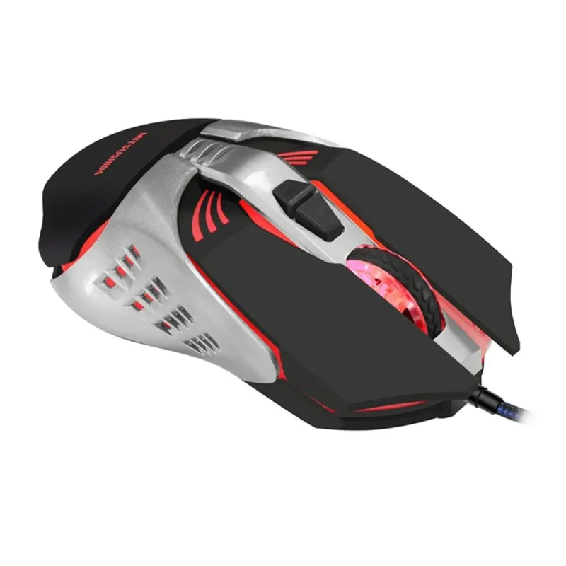 ماوس گیمینگ با سیم میتسوشیدا مدل KC-V5 2