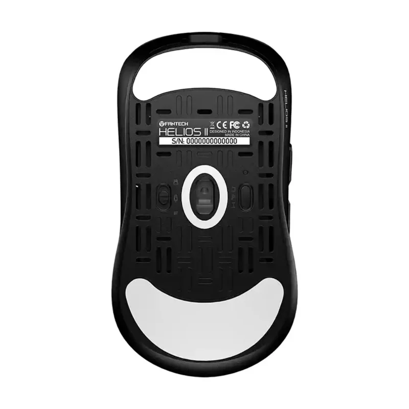 ماوس گیمینگ باسیم فنتک مدل HELIOS II XD3V3 1K 5