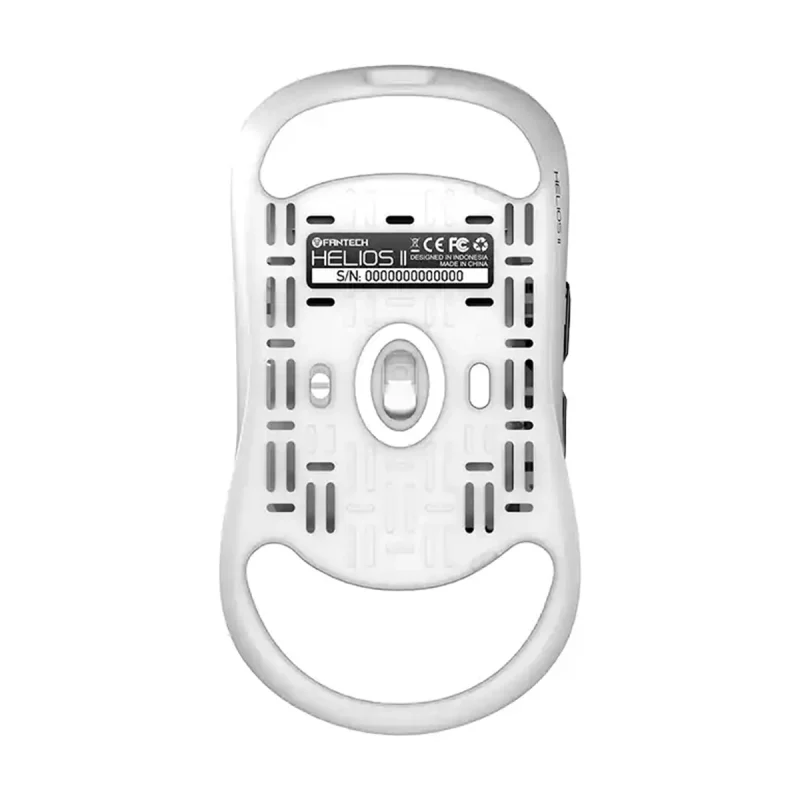 ماوس گیمینگ باسیم فنتک مدل HELIOS II XD3V3 1K 6