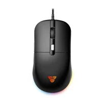 ماوس گیمینگ باسیم فنتک مدل KANATA S VX9S - مشکی, 18 ماه گارانتی داده پرداز رایانه متین