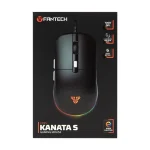 ماوس گیمینگ باسیم فنتک مدل KANATA S VX9S 5