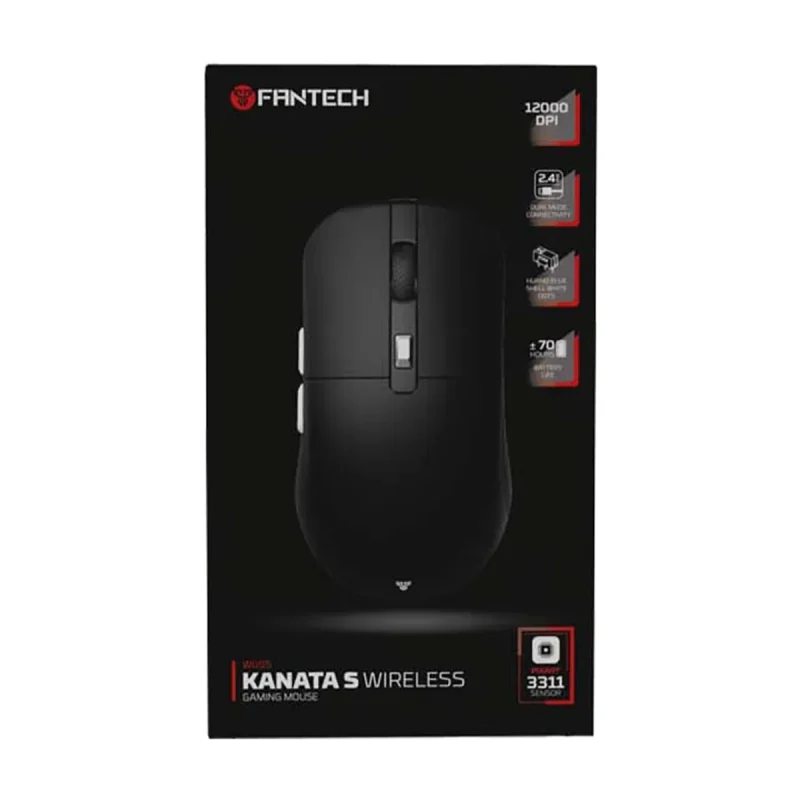 ماوس گیمینگ باسیم فنتک مدل KANATA S WG9S 4