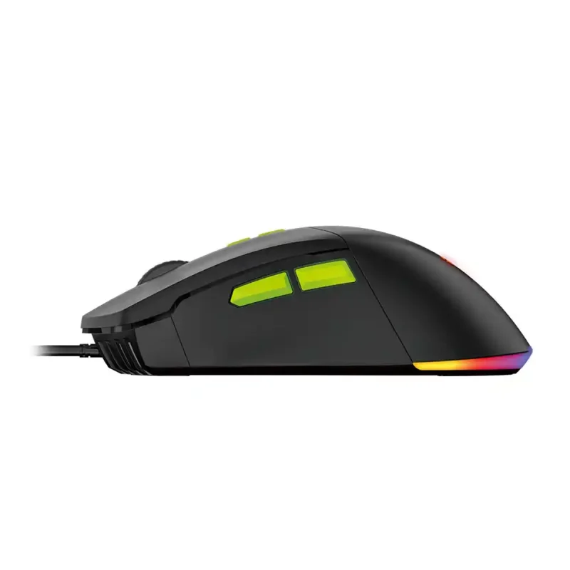 ماوس گیمینگ باسیم فنتک مدل PHANTOM II VX6 3