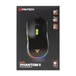 ماوس گیمینگ باسیم فنتک مدل PHANTOM II VX6 5
