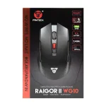 ماوس گیمینگ باسیم فنتک مدل RAIGOR II WG10 5