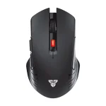 ماوس گیمینگ باسیم فنتک مدل RAIGOR III WG12 - مشکی, 18 ماه گارانتی داده پرداز رایانه متین