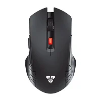 ماوس گیمینگ باسیم فنتک مدل RAIGOR III WG12 - مشکی, 18 ماه گارانتی داده پرداز رایانه متین