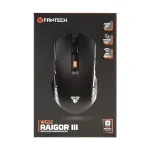 ماوس گیمینگ باسیم فنتک مدل RAIGOR III WG12 5