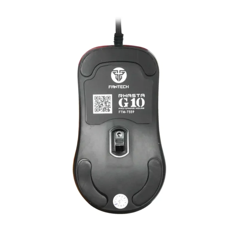 ماوس گیمینگ باسیم فنتک مدل RHASTA G10 3