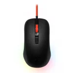 ماوس گیمینگ باسیم فنتک مدل RHASTA II G13 - مشکی, 18 ماه گارانتی داده پرداز رایانه متین