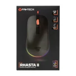 ماوس گیمینگ باسیم فنتک مدل RHASTA II G13 4