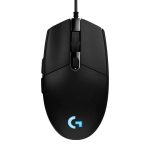 ماوس گیمینگ باسیم لاجیتک مدل G102 - مشکی, گارانتی اصلی
